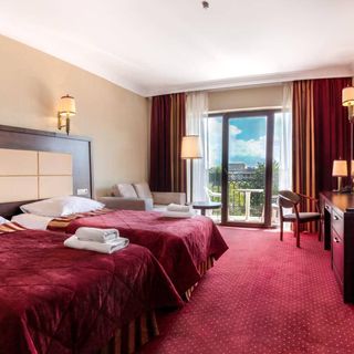 Hotel Doris Spa Kołobrzeg (2)