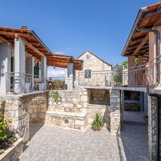 Ház Családok Részére Medencével Zastrazisce, Hvar - 23743 Zastražišće (3)