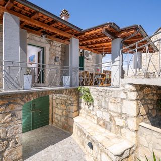 Ház Családok Részére Medencével Zastrazisce, Hvar - 23743 Zastražišće (4)