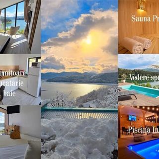 Casa de vacanță Moon Lake Bicaz - Casa Oia Buhalniţa (2)