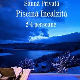 Casa de vacanță Moon Lake Bicaz - Casa Oia Buhalniţa (4)