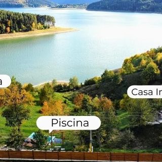 Casa de vacanță Moon Lake Bicaz - Casa Oia Buhalniţa (5)