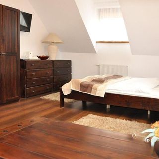 Bieszczadzki Dworek Polańczyk (2)