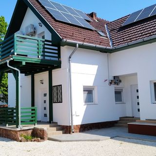 Bamboo Apartmanház Siófok (2)