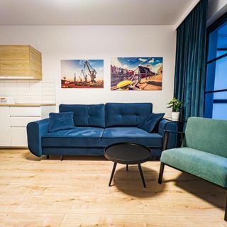 Apartament z dwiema sypialniami + parking Gdańsk (2)