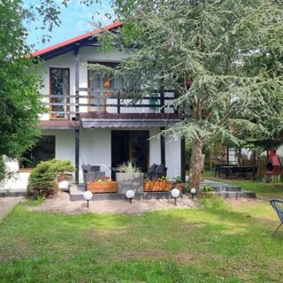 Dom letniskowy Bajka Rowy (5)