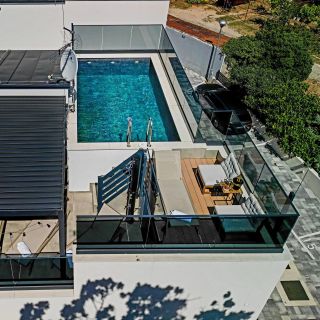 Villa TRIA QUERCUS Vodice (4)