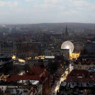 Zabrska 15 Klimatyzowane Studio | Parking | Biurko (3)