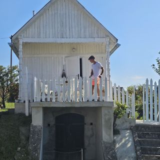 Alpaka Bakonya Faház (2)