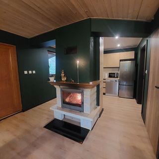 Domek Aleksander z basenem, banią ruską i sauną (5)