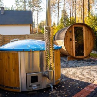 Domek Julia z banią ruską i sauną Zdunowice (5)