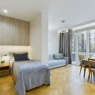 Lewartowskiego 4 | Urocze Studio | Wi-Fi (2)