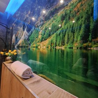 Domki TatraHomes z jacuzzi Kościelisko (4)