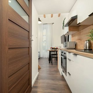 Sanocka 27 | Przytulne Studio | Antresola Łódź (3)