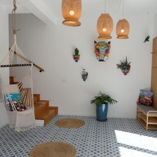 Apartament La Jaguara artystyczny dom Gdańsk (3)