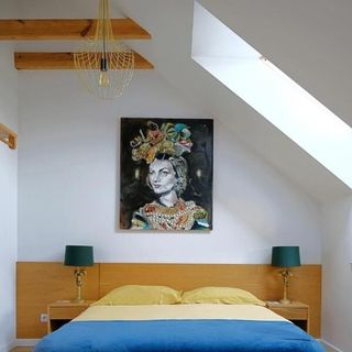 Apartament La Jaguara artystyczny dom Gdańsk (4)