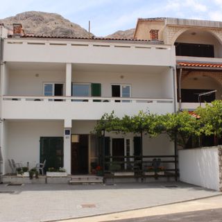 Mostak Apartments Baška (2)