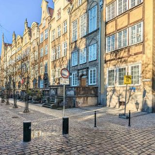 Św. Ducha 127/129 | Stare Miasto | Parking | Gdańsk (2)