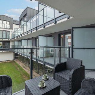 Parkowa 3 | Jasny Apartament | Blisko Plaży Niechorze  (3)