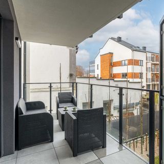 Parkowa 3 | Jasny Apartament | Blisko Plaży Niechorze  (4)