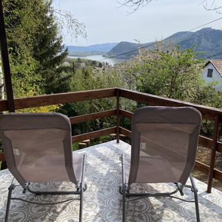 Lépcsősház Nagymaros (5)