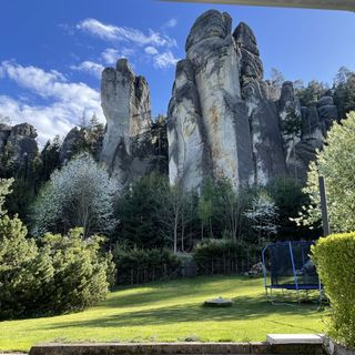 Soukromí pod skalami (5)