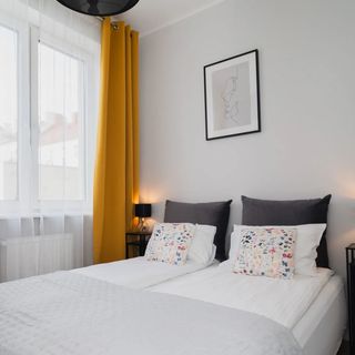 TOTU HOME Black&White Apartament Gdynia Centrum (2)