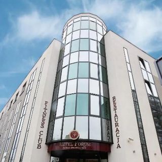 Hotel Forum Fitness Spa & Wellness Lublin (3)