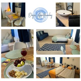 Oázis Apartmanház Balatonalmádi (5)