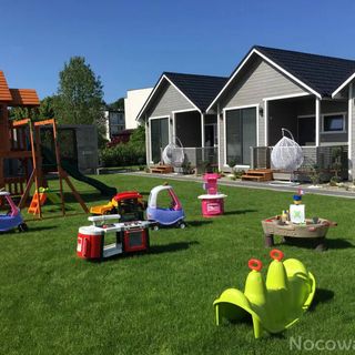 Domki Skandynawia z basenem Dąbki (5)