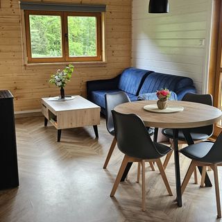 Domek całoroczny Nad Cicha Soblówka (2)