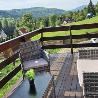 Domek całoroczny Nad Cicha Soblówka (4)