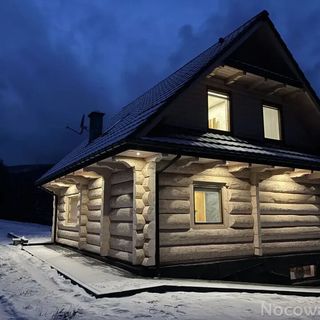 Zielone Wzgórze Dom Całoroczny na wyłączność w Beskidach (4)