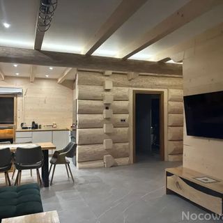 Zielone Wzgórze Dom Całoroczny na wyłączność w Beskidach (3)