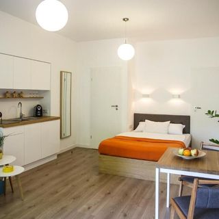 Apartament Garden Studio Kraków (2)