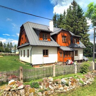 Horské apartmány Rejvíz - Zvonička (4)