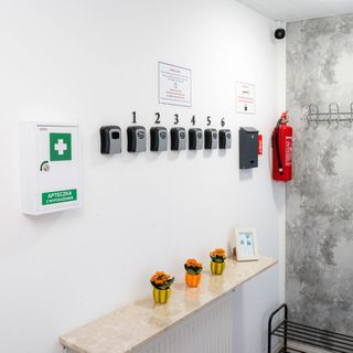 Hostel M21 Białystok  (5)