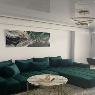 Apartament CMC PoolView Mamaia-Sat (5)