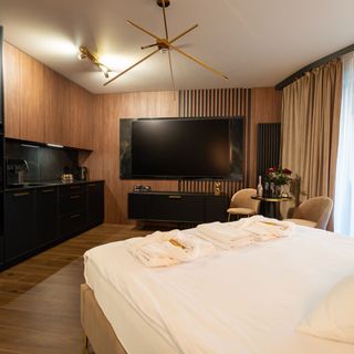 Apartament z Jacuzzi TopApartments Kraków (5)