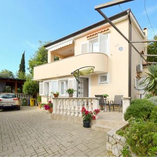 Apartman Čižići - CKI702 (2)