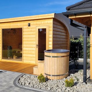 Dom z bala Jodełka - Górskie Przysiółki w Koniakowie (4)