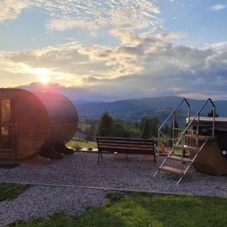 Dom z Widokiem Szańce - Górskie Przysiółki w Koniakowie (5)