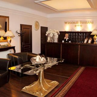 Wzgórze Toskanii Conferences & Restaurant Przeźmierowo  (3)