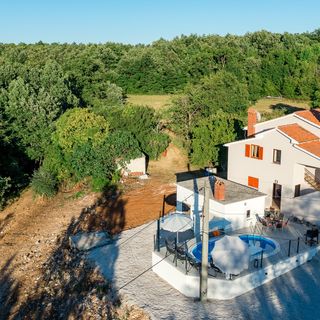 Apartmanok Medencével Labin - 23022 (2)