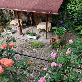 Pensiunea Phonix Sighisoara (5)