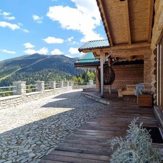 Cabanele Borsa View  (5)