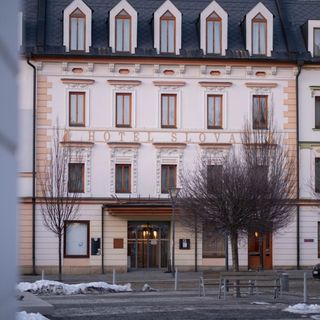 Hotel Slovan Jeseník (3)