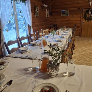 Pensjonat Leśniczówka Zieleniec (5)