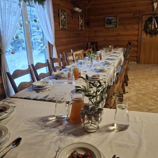 Pensjonat Leśniczówka Zieleniec (5)