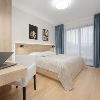 Okrzei 6 | Klimatyzowany Apartament | Parking Warszawa (2)